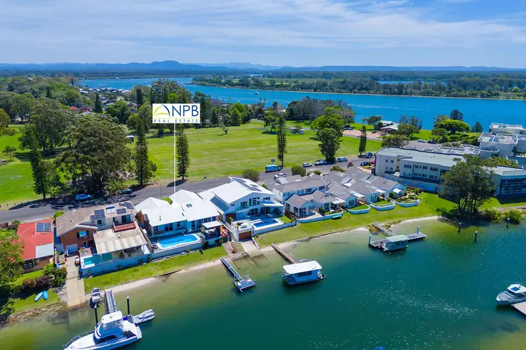 Main view of Homely house listing, 58 Hibbard Drive, Port Macquarie NSW 2444