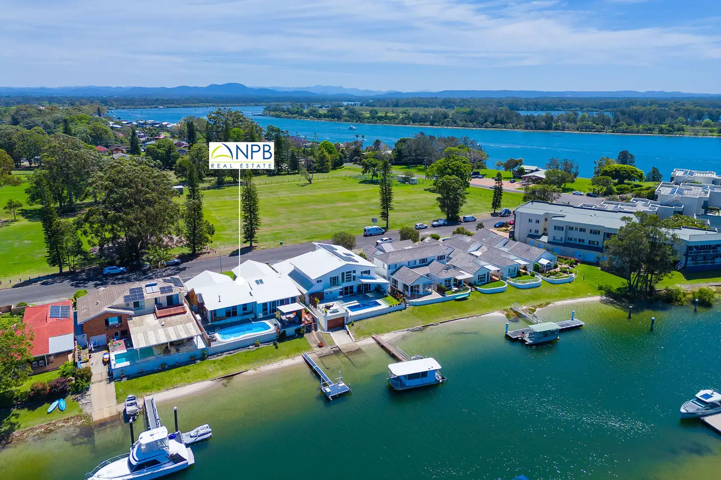 Main view of Homely house listing, 58 Hibbard Drive, Port Macquarie NSW 2444