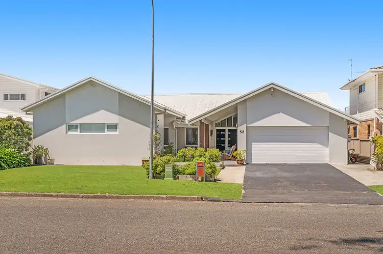 Second view of Homely house listing, 58 Hibbard Drive, Port Macquarie NSW 2444