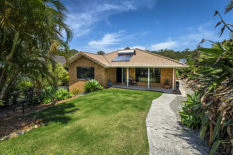 14 Campbell Street, Safety Beach NSW 2456