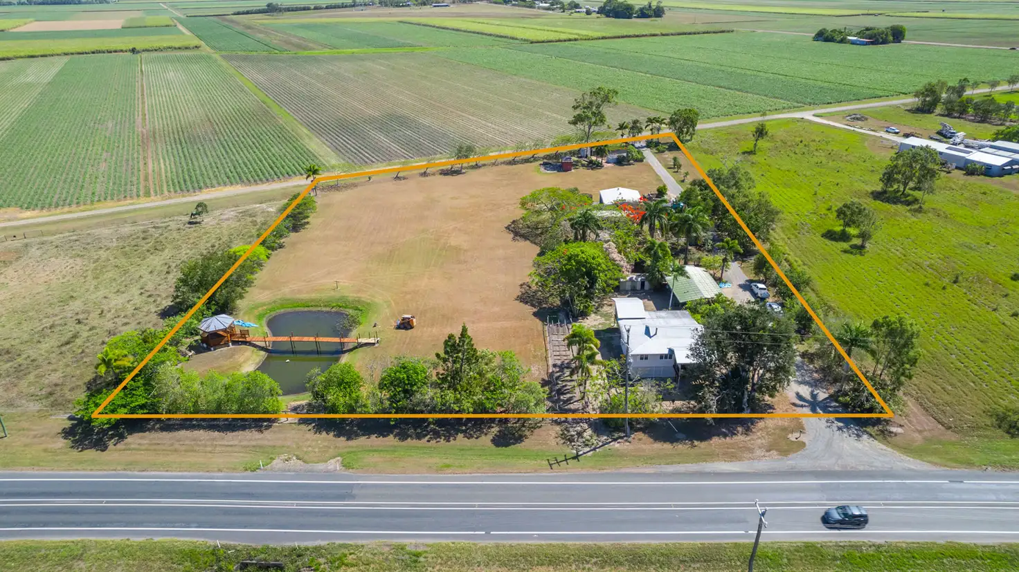 Main view of Homely house listing, 92959 Bruce Highway, Balberra QLD 4740