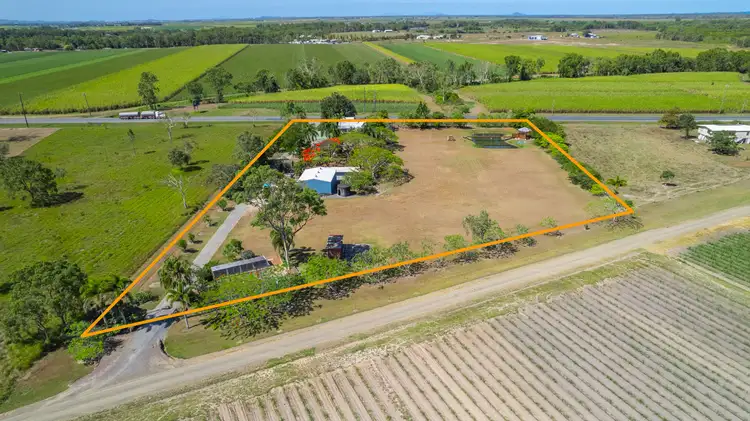 Fourth view of Homely house listing, 92959 Bruce Highway, Balberra QLD 4740