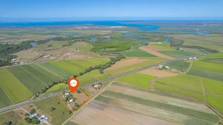 Fifth view of Homely house listing, 92959 Bruce Highway, Balberra QLD 4740