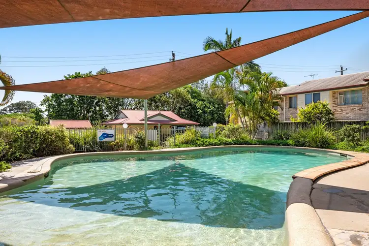 Second view of Homely townhouse listing, 58/10 Schumann Close, Tingalpa QLD 4173