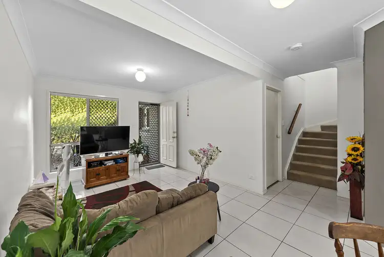 Second view of Homely townhouse listing, 82/37 Mulgrave Road, Marsden QLD 4132