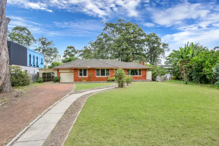 41 Castle Hill Road, West Pennant Hills NSW 2125