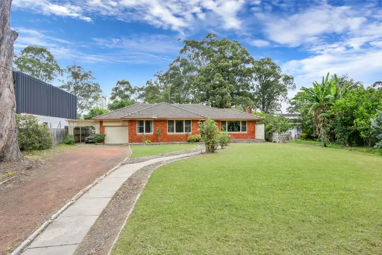 Main view of Homely house listing, 41 Castle Hill Road, West Pennant Hills NSW 2125