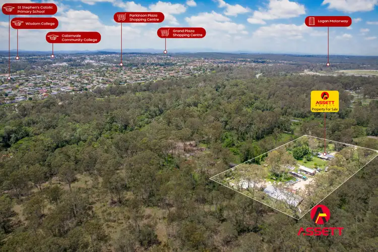 Main view of Homely rural property listing, 56 LANDEL STREET, Pallara QLD 4110