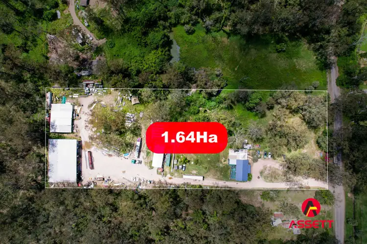 Second view of Homely rural property listing, 56 LANDEL STREET, Pallara QLD 4110