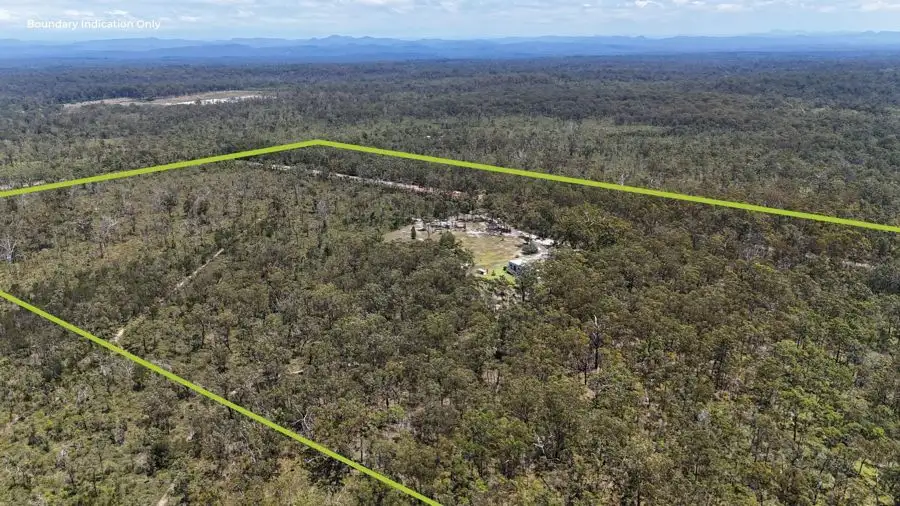Main view of Homely rural property listing, 149 Florda Red Drive, Wells Crossing NSW 2460