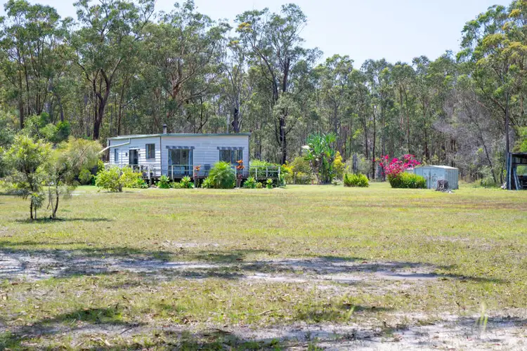 Second view of Homely rural property listing, 149 Florda Red Drive, Wells Crossing NSW 2460