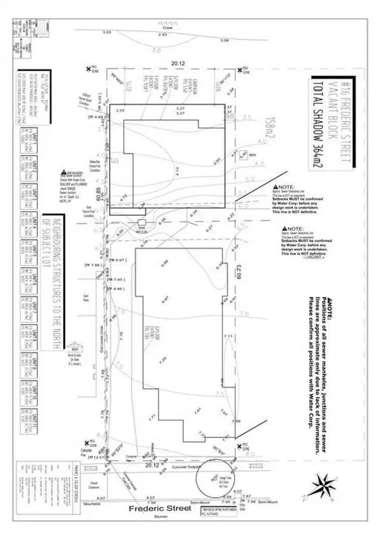 Second view of Homely land listing, 18 Frederic Street, Midland WA 6056