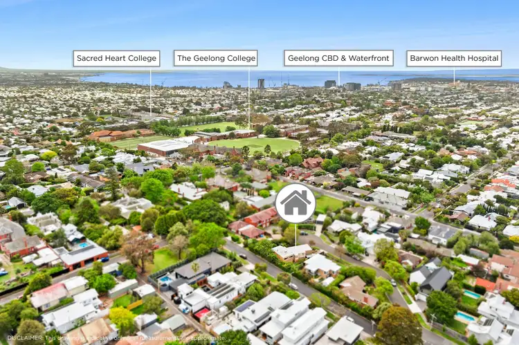 Second view of Homely house listing, 3 Pilrig Avenue, Newtown VIC 3220