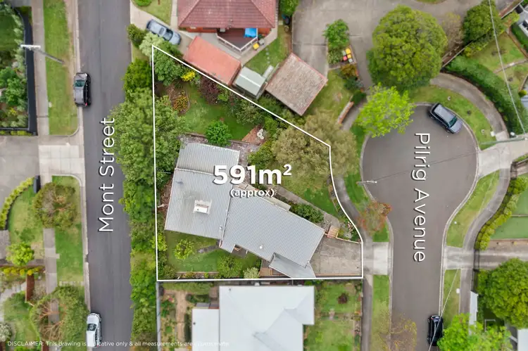 Third view of Homely house listing, 3 Pilrig Avenue, Newtown VIC 3220