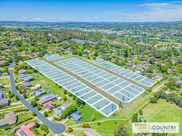 Third view of Homely land listing, 1-9 Northcott Street, Armidale NSW 2350