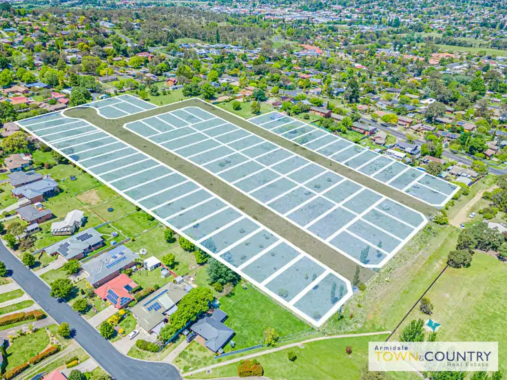 Fourth view of Homely land listing, 1-9 Northcott Street, Armidale NSW 2350