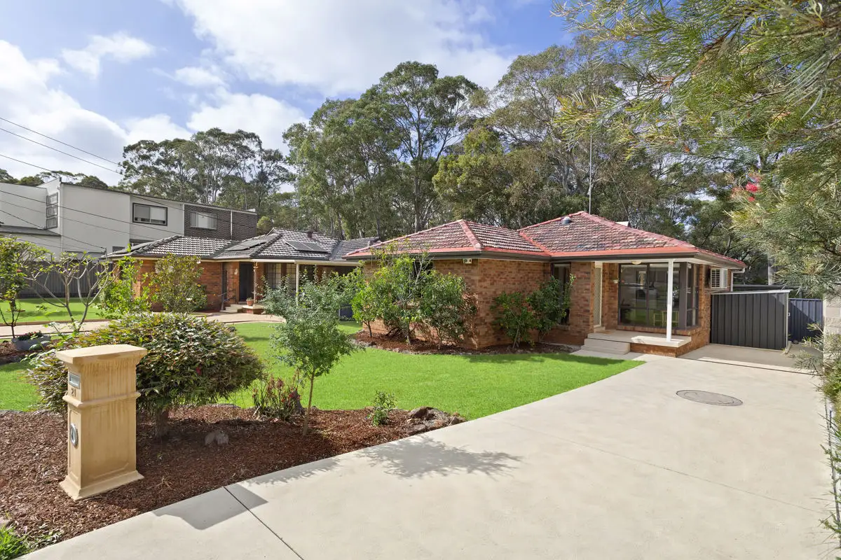 Main view of Homely house listing, 21 Kurrajong Road, Greystanes NSW 2145