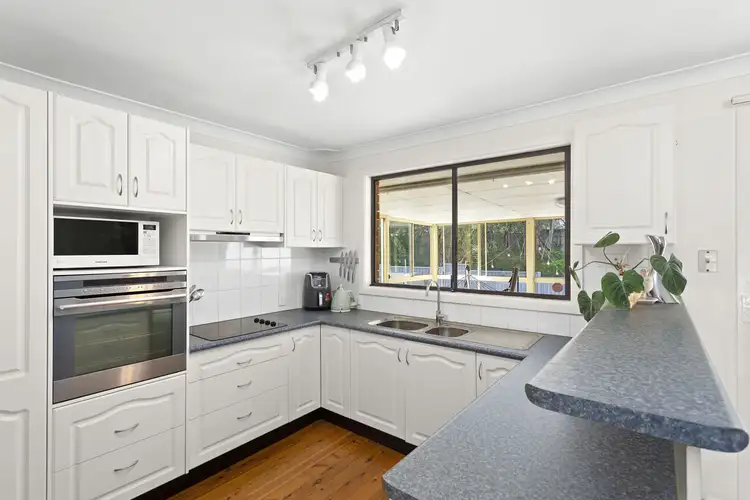 Second view of Homely house listing, 21 Kurrajong Road, Greystanes NSW 2145