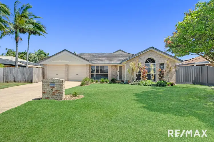 4 Traill Crescent, Currimundi QLD 4551