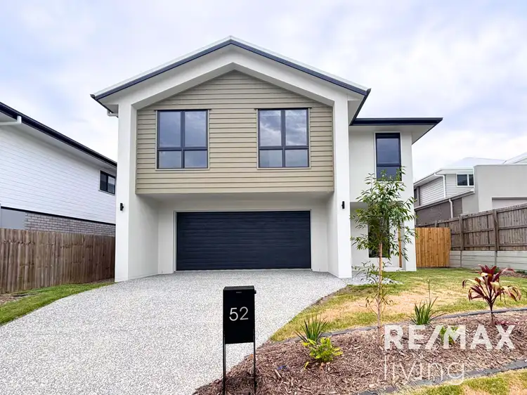 Main view of Homely house listing, 52 Belvedere Drive, Spring Mountain QLD 4300