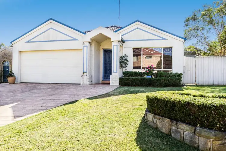 3 Blythe Ave, Glenwood NSW 2768