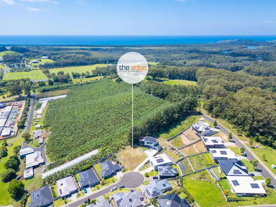 Main view of Homely land listing, 9 Platinum Place, Coffs Harbour NSW 2450
