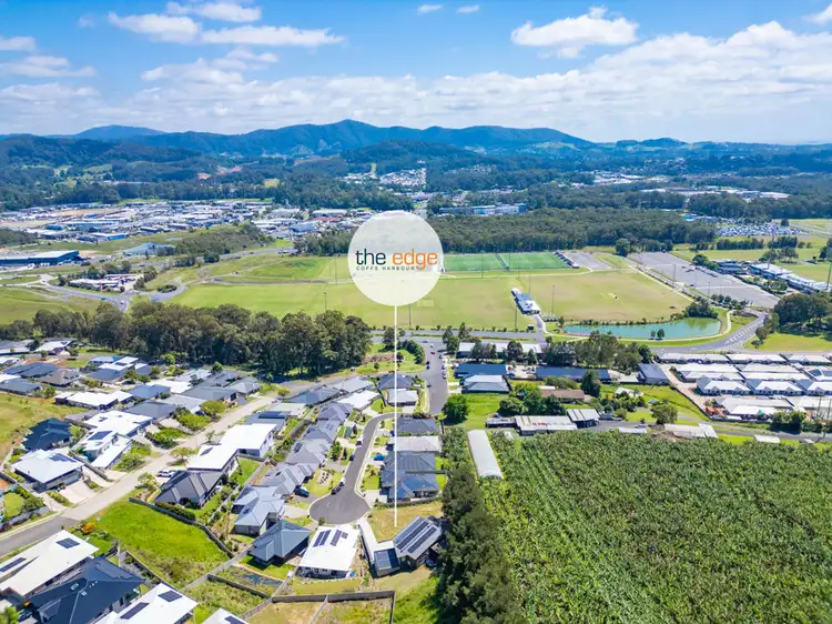 Second view of Homely land listing, 9 Platinum Place, Coffs Harbour NSW 2450