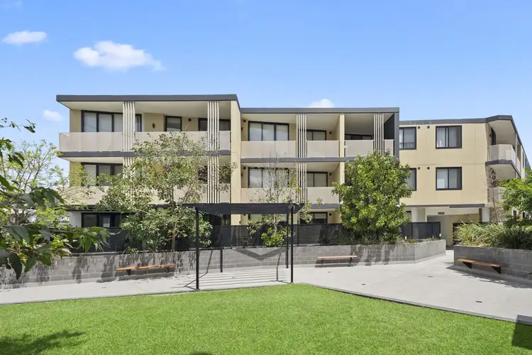 Main view of Homely unit listing, B205/1 Robilliard Street, Mays Hill NSW 2145