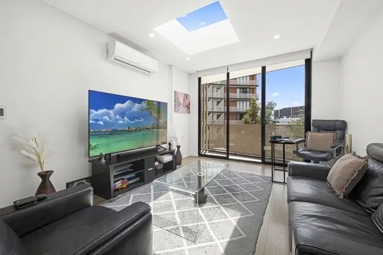 Second view of Homely unit listing, B205/1 Robilliard Street, Mays Hill NSW 2145