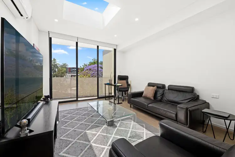 Third view of Homely unit listing, B205/1 Robilliard Street, Mays Hill NSW 2145