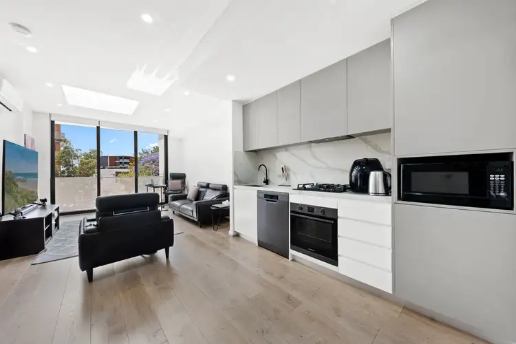 Fourth view of Homely unit listing, B205/1 Robilliard Street, Mays Hill NSW 2145