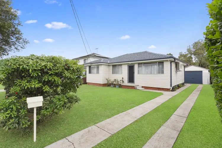 Main view of Homely house listing, 28 Irrigation Road, Merrylands NSW 2160