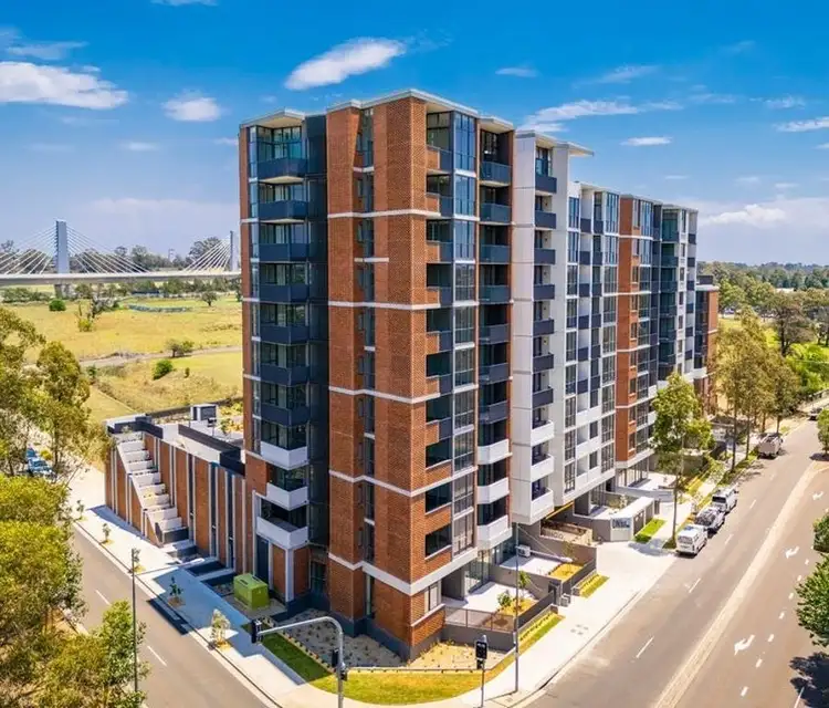 409/112-114 Caddies Boulevard, Rouse Hill NSW 2155