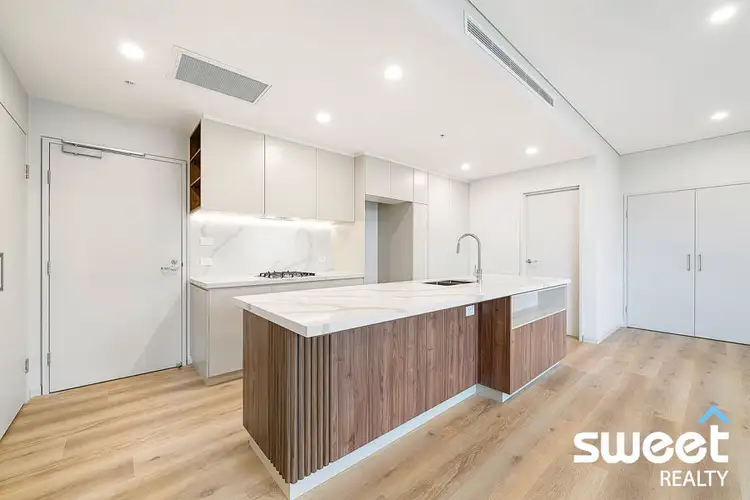 Second view of Homely apartment listing, 409/112-114 Caddies Boulevard, Rouse Hill NSW 2155
