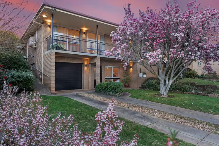 Main view of Homely house listing, 12 WILKS AVENUE, Kooringal NSW 2650