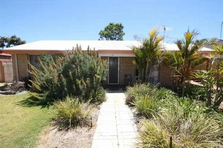 Second view of Homely house listing, 19 Morgan Court, Eaton WA 6232