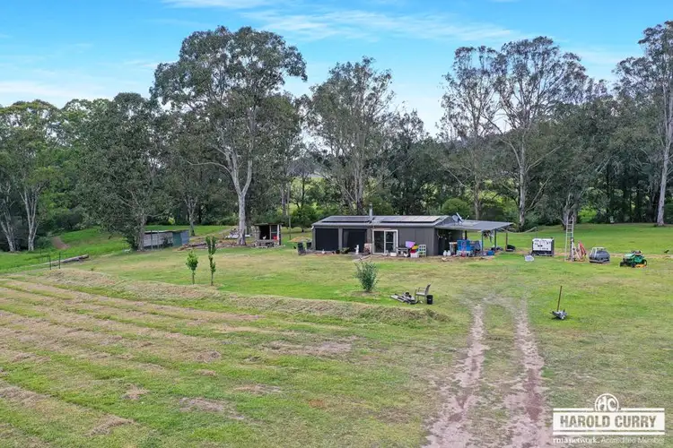 Main view of Homely land listing, 9320 Bruxner Highway Sandy Hill via, Tenterfield NSW 2372
