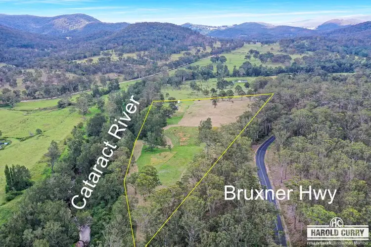 Third view of Homely land listing, 9320 Bruxner Highway Sandy Hill via, Tenterfield NSW 2372