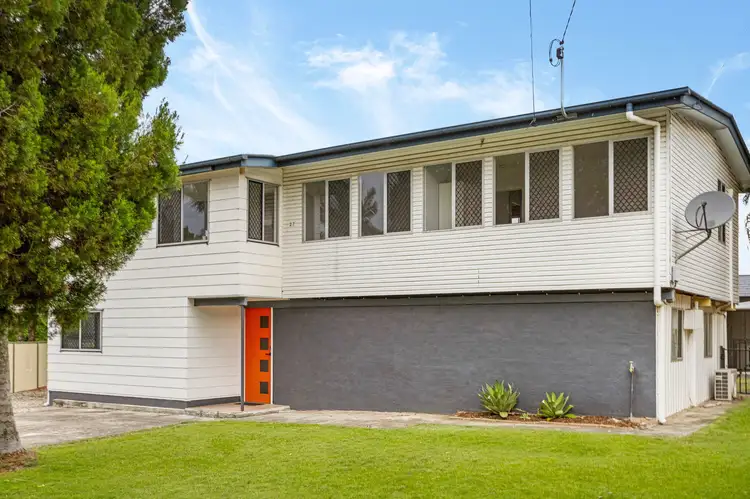 Main view of Homely house listing, 27 Macarthur Crescent, Slacks Creek QLD 4127