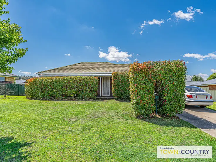 Main view of Homely house listing, 3 Aldred Avenue, Armidale NSW 2350