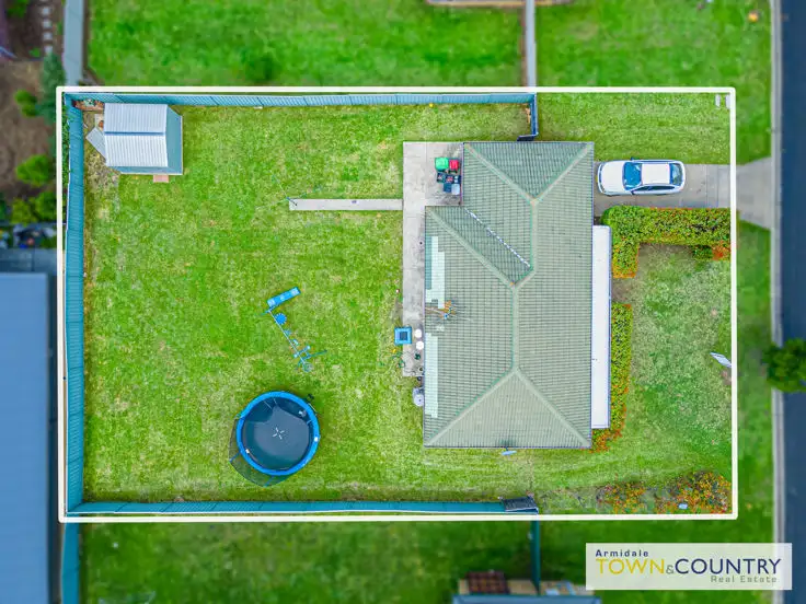 Second view of Homely house listing, 3 Aldred Avenue, Armidale NSW 2350