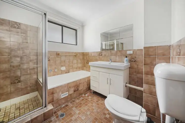 Fifth view of Homely unit listing, 17/6 Beale Street, Liverpool NSW 2170