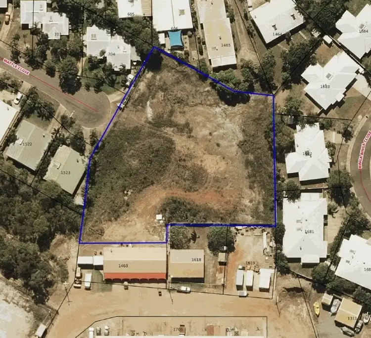 11 Wattle Close, Nhulunbuy NT 880