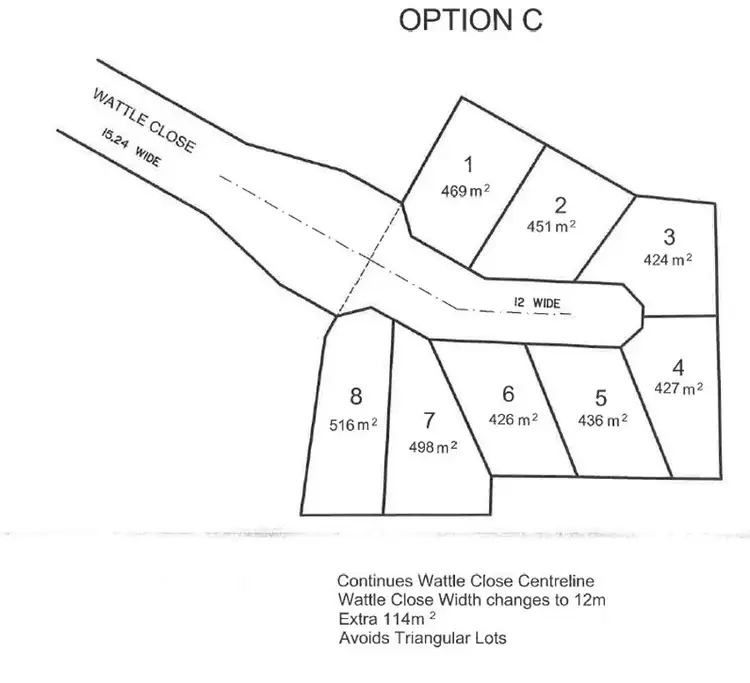 Third view of Homely land listing, 11 Wattle Close, Nhulunbuy NT 880