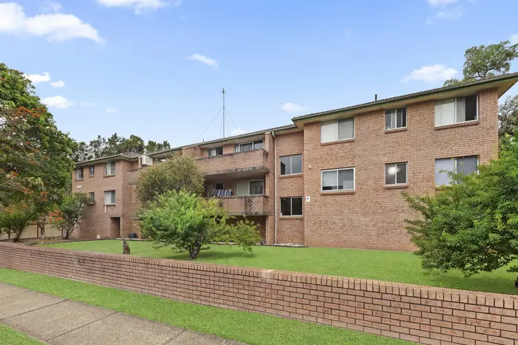 Main view of Homely unit listing, 15/16-20 Burford Street, Merrylands NSW 2160