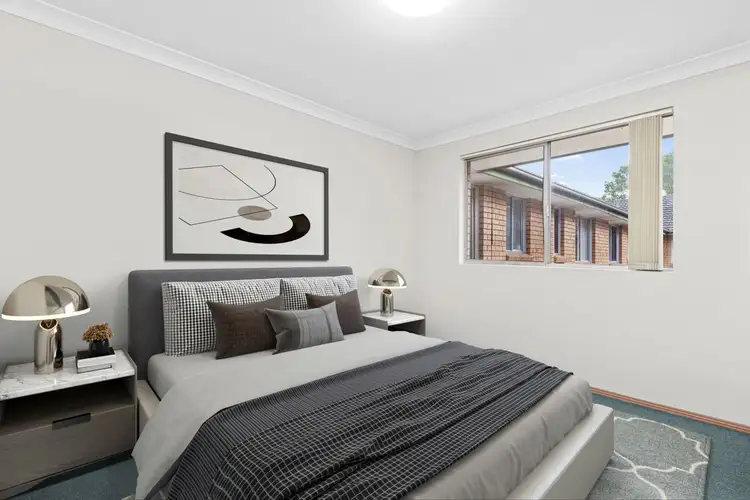 Fourth view of Homely unit listing, 15/16-20 Burford Street, Merrylands NSW 2160