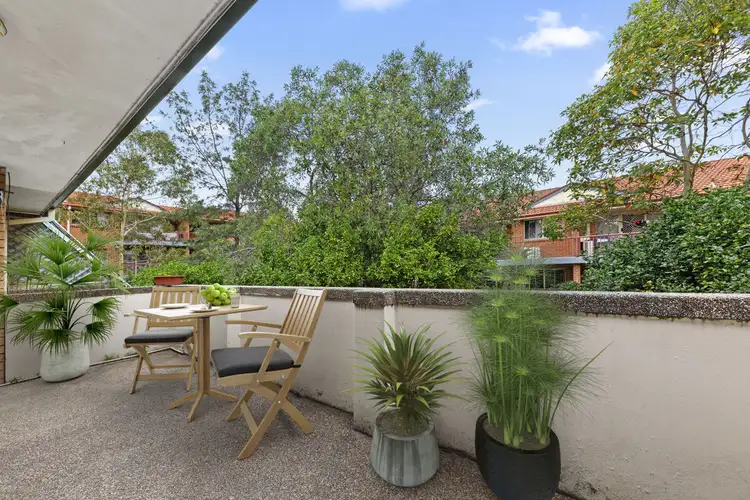 Fifth view of Homely unit listing, 15/16-20 Burford Street, Merrylands NSW 2160