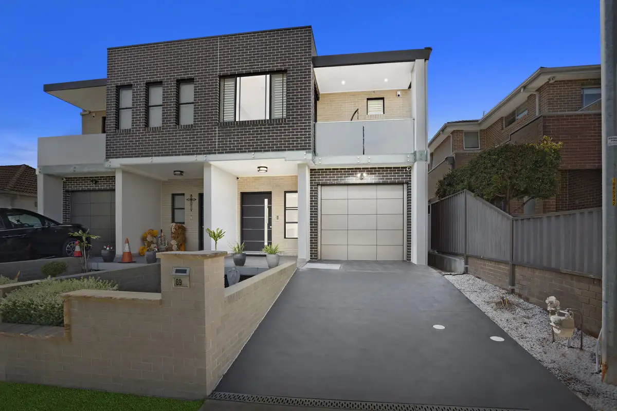 Main view of Homely house listing, 69 Holroyd Road, Merrylands NSW 2160
