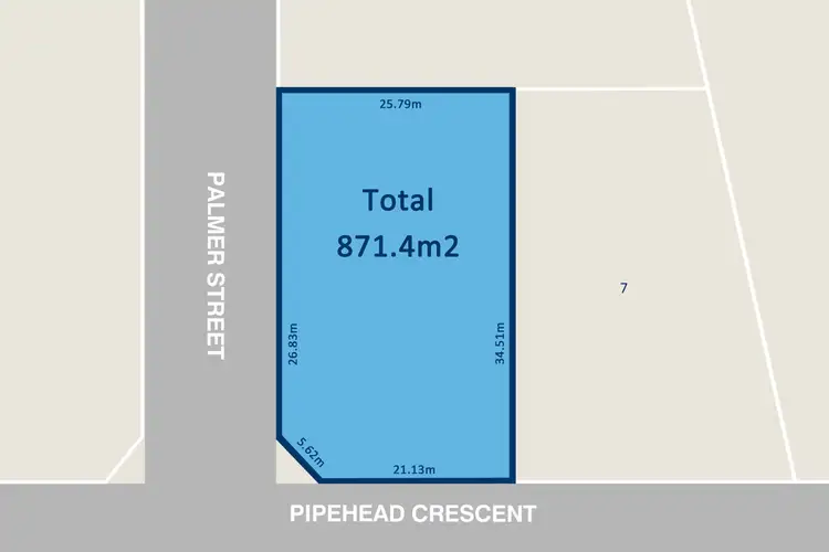 Second view of Homely land listing, 9 Pipehead Crescent, Guildford NSW 2161