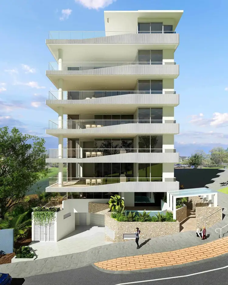 3/40 Marine Parade, Coolangatta QLD 4225